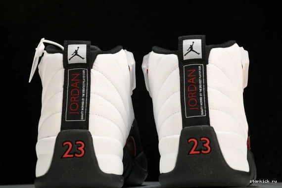 CT8013-162 Red CT8013-162 Jordan Retro 12   Taxi 0409